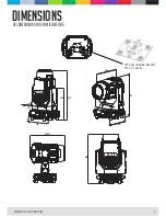 Preview for 3 page of CLF Lighting Orion Manual