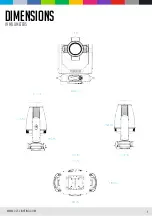 Предварительный просмотр 3 страницы CLF Lighting POSEIDON HYBRID Manual