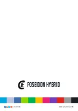 Предварительный просмотр 30 страницы CLF Lighting POSEIDON HYBRID Manual