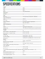 Preview for 19 page of CLF Lighting SPECTRUM P2 VARI-WHITE Manual