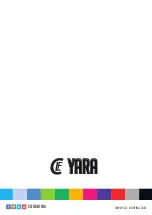 Предварительный просмотр 21 страницы CLF Lighting YARA Manual