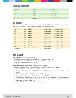 Preview for 11 page of CLF LED WASH RGBW XL Manual