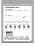 Preview for 16 page of CLF Quadcolor Mini Par 156120 User Manual