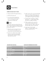 Preview for 8 page of Cli-mate CLI-AH201 Instruction Book