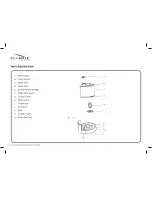 Preview for 4 page of Cli-mate CLI-AH300 Installation & Operating Instructions Manual