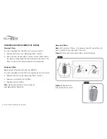 Предварительный просмотр 8 страницы Cli-mate CLI-AP-BF Installation And Operating Instructions Manual