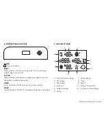 Предварительный просмотр 7 страницы Cli-mate CLI-DH20-E Installation & Operating Instructions Manual