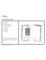 Предварительный просмотр 6 страницы Cli-mate CLI-DH8D Installation & Operating Instructions Manual