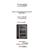 Cliadiff CV41ZX User Manual preview