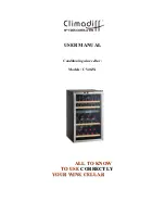 Preview for 13 page of Cliadiff CV41ZX User Manual