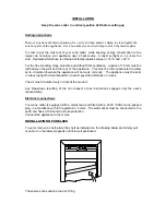 Preview for 16 page of Cliadiff CV41ZX User Manual