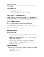 Preview for 21 page of Cliadiff CV41ZX User Manual