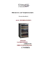 Preview for 23 page of Cliadiff CV41ZX User Manual