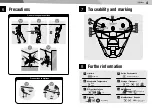 Preview for 4 page of CLiC-iT RiDER Pulley User Manual