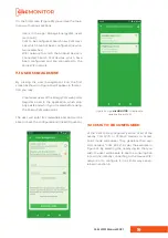 Предварительный просмотр 19 страницы clic MONITOR CCM WIFI User Manual