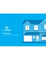 Click Lighthouse ClickSmart User Manual preview