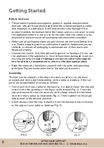 Preview for 6 page of Click CLF6-BLK User Manual