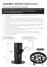 Preview for 11 page of Click CMT-60W Instruction Manual