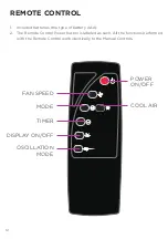 Preview for 12 page of Click CMT-60W Instruction Manual