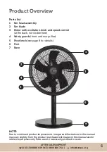 Preview for 5 page of Click FT-30MD User Manual