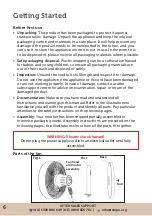 Preview for 6 page of Click FT-30MD User Manual