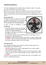 Preview for 9 page of Click FT-30MD User Manual