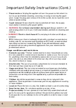 Preview for 4 page of Click FT-40MD User Manual