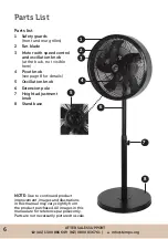 Preview for 6 page of Click FT-40MD User Manual