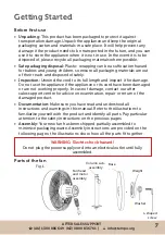 Preview for 7 page of Click FT-40MD User Manual