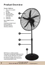 Preview for 6 page of Click PFM7-SZ Instruction Manual