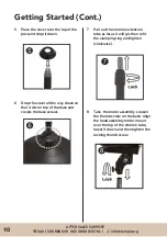 Preview for 10 page of Click PFM7-SZ Instruction Manual