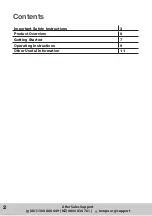 Preview for 2 page of Click PTC15V2 Instruction Manual