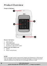 Preview for 6 page of Click PTC15V2 Instruction Manual