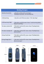 Preview for 4 page of Click SG-09N User Manual