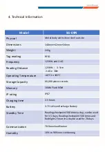 Preview for 5 page of Click SG-09N User Manual