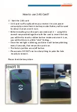 Preview for 9 page of Click SG-09N User Manual