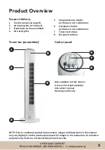 Предварительный просмотр 5 страницы Click TF-A02 Instruction Manual