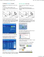 Clickfree 5QSG Quick Start Manual предпросмотр