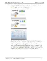 Preview for 11 page of Clickfree Backup Drive User Manual