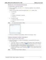 Preview for 13 page of Clickfree Backup Drive User Manual