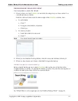 Preview for 14 page of Clickfree Backup Drive User Manual