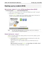 Preview for 49 page of Clickfree C2 User Manual