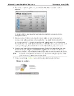 Preview for 60 page of Clickfree C2 User Manual