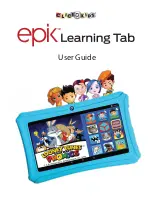 Preview for 1 page of ClickN KIDS epik User Manual