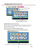 Preview for 16 page of ClickN KIDS epik User Manual