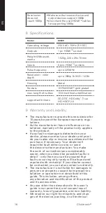 Preview for 16 page of ClickTronic 60809 User Manual