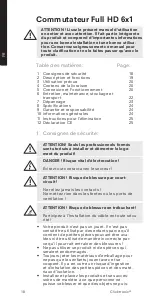 Preview for 18 page of ClickTronic 60809 User Manual