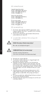 Preview for 62 page of ClickTronic 60809 User Manual