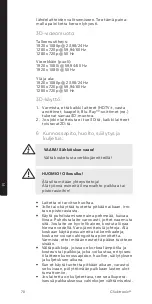 Preview for 70 page of ClickTronic 60809 User Manual