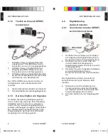 Preview for 5 page of ClickTronic 60834 User Manual